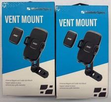 2/ 29.99 MobileSpec Vent Mount Universal Magnet and Cradle MBM11101 