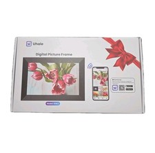UHALE  102KZ 10.1" TOUCH Digital Photo Frame 32G Memory with 1280 800 IPS