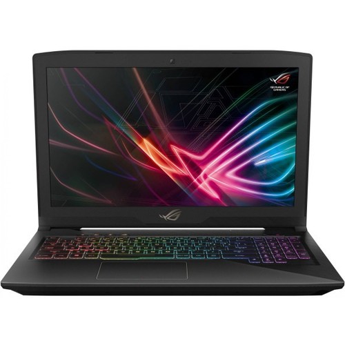 ASUS ROG Strix GL703 17.3" FHD Intel i7-8750H 16GB 256GB SSD+1TB HDD GTX1060 W10 - Picture 5 of 5