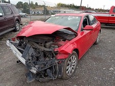 Stabilizer Bar Rear Standard Suspension Opt 1ba Fits 09-16 Audi A4 9275041
