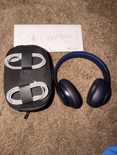 Beats by Dr. Dre Studio Pro Wireless Bluetooth Headphones - Navy MQTQ3LL/A