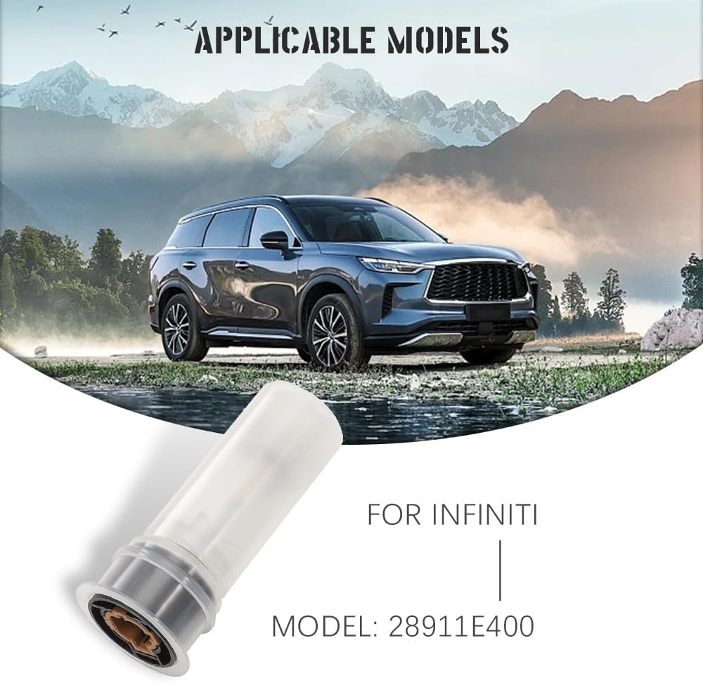 Car Windshield Washer Fluid Sensor, Reliable Stable Level... 