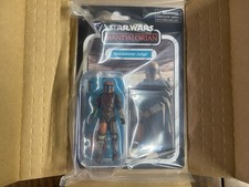 Star Wars Vintage Collection TVC VC321 Mandalorian Judge BBTS Collector Grade