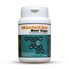 MasterLine Root Caps 60pz – Capsule Fertilizzanti da Fondo per Piante Acquatiche