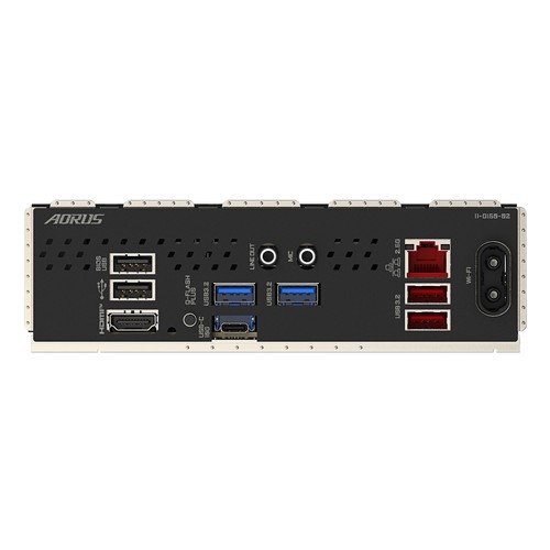Gigabyte B850I AORUS PRO 1.0, AMD AM5, 2 x DDR5 up to 128 GB, 1 x HDMI, 1x P... - Picture 3 of 3
