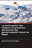 Ganesh Prasad Pandeya | La Participation Des Citoyens Au Processus...
