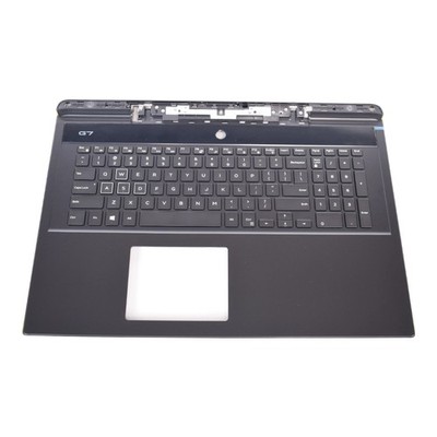 New With Palmrest RGB Laptop Keyboard For Dell G7 7790 17-7790 06WFHN 6WFHN