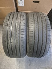 2x 255/45/20 2554520 105y XL Michelin Latitude Sport 3 MO 4mm Pair