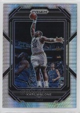 2022-23 Panini Prizm Hyper Prizm Karl Malone #284 HOF 0t2