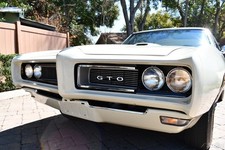 1968 Pontiac GTO for Sale