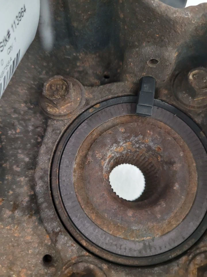 11-15 LINCOLN MKX RH Passenger Rear Suspension Without Crossmember BT4Z5B758A - Imagem 3 de 4