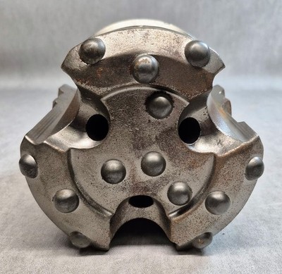 6'' QL60 DTH Hammer Bit 152mm Reconditioned Concave Domed Rock Drill