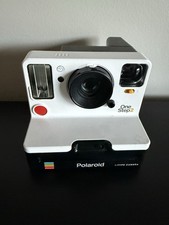 Polaroid One Step 2 I-Type Instant Camera - White/Black