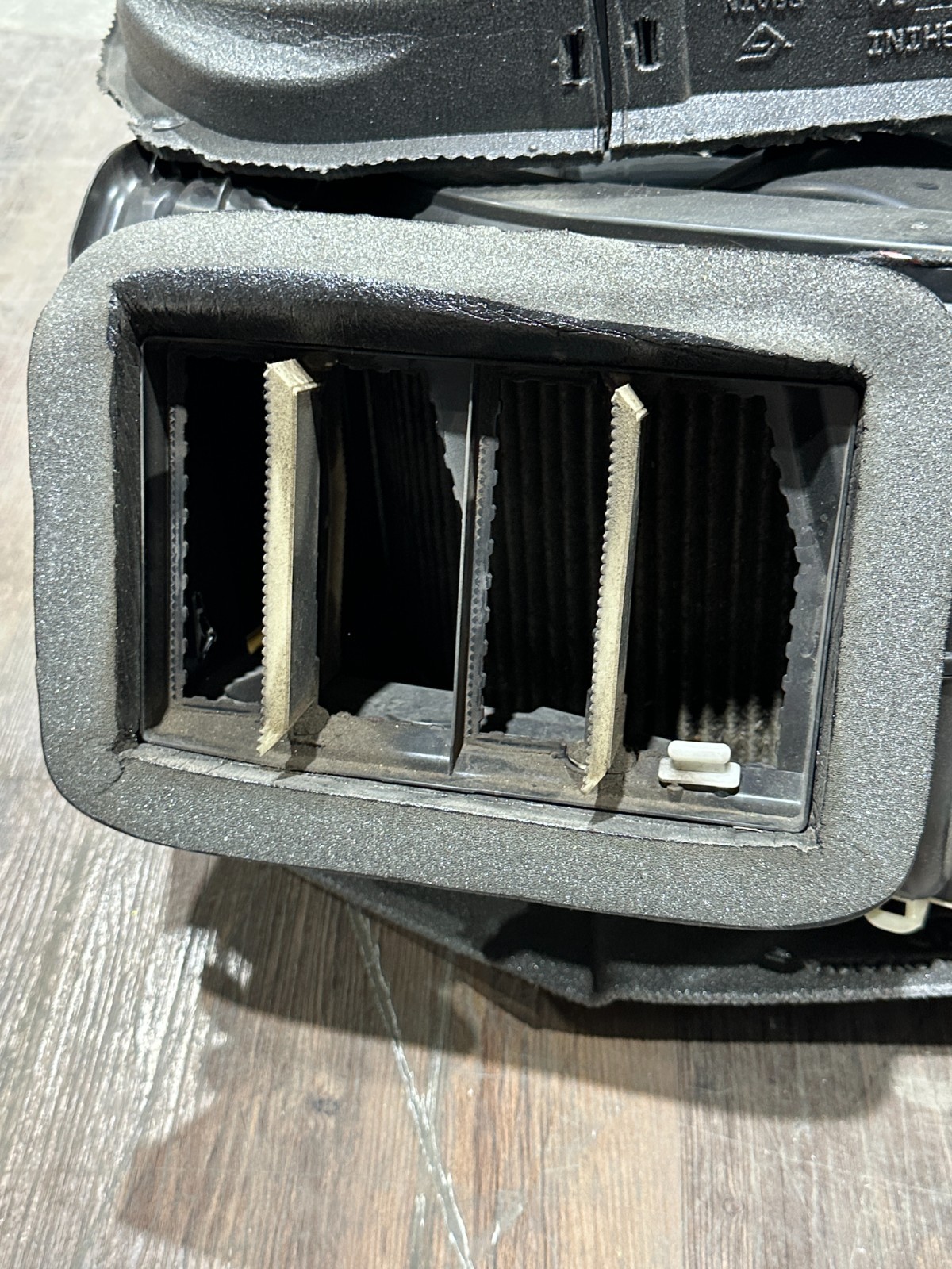 2018-2024 LAMBORGHINI URUS AC A/C HEATER BLOWER BOX ASSEMBLY OEM 4K1 820 005