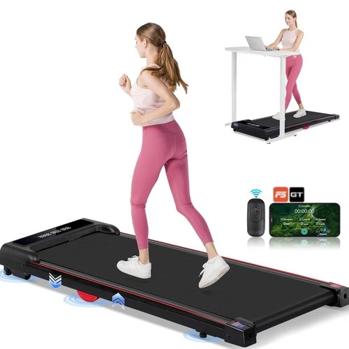 Walking Pad, Under Desk Treadmills for Home, Walking Pad with APP, Treadmills...