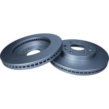 2x QUARO QD0838 Bremsscheibe für CADILLAC ESCALADE
