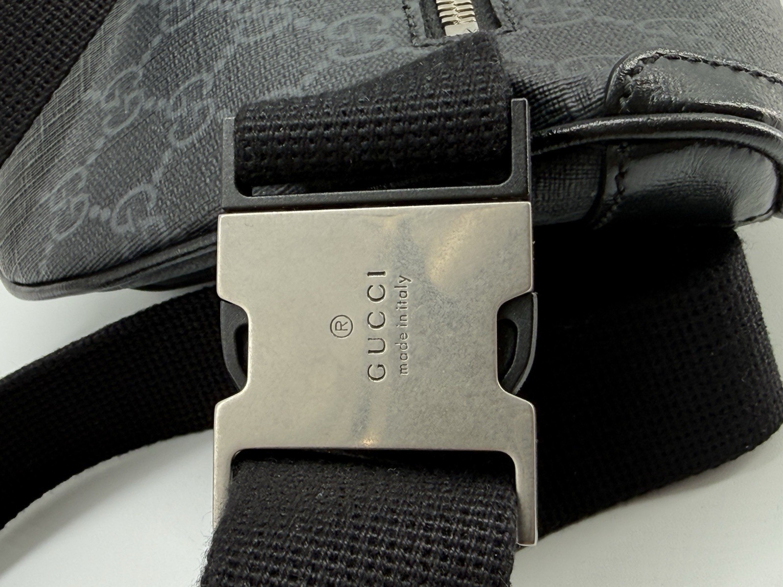 Gucci Supreme Monogram Canvas Interlocking G Patc… - image 14