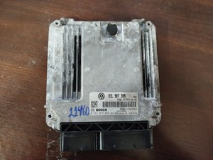 Original  volkswagen Motorsteuergerät ECU 03L907309    0281015029