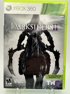 Darksiders II (Microsoft Xbox 360, 2012)