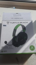 Image of Turtle Beach Recon 50X Xbox Wired Gaming Headset Boxed Tested Fully Working