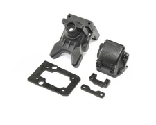 Team Losi Racing 22X-4 Rear Gear Box Set (TLR232134)