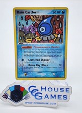 Rain Castform 23/101 Hidden Legends 2004 Reverse Holo Rare *CCGHouse* RA on eBay