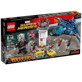 LEGO Marvel Super Heroes: Super Hero Airport Battle (76051)