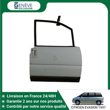 Porte arrière et accessoires Citroen EVASION