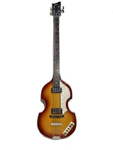 Hofner Club Bass Case | eBay