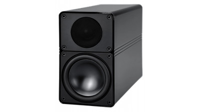ELAC Elegant BS 305 schwarz hochglanz Stück Regal-Lautsprecher #20575054
