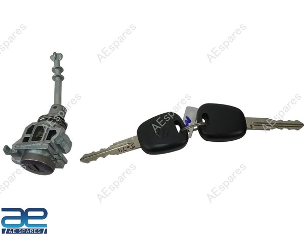 VordertüR Riegel Zylinder Schloss Links FüR Suzuki SX4 1St Gen 2007-08-image