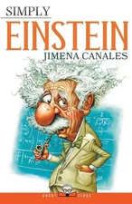Simply Einstein by Jimena Canales (English) Paperback Book