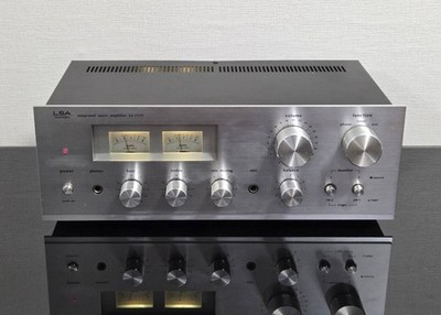 LSA Columbia (DENON) SA-3350 Stereo Integrated Amplifier Maintenance completed