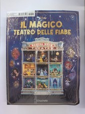 IL MAGICO TEATRO DELLE FIABE DISNEY N. 47 EDICOLA HACHETTE NUOVO MARZO 2026