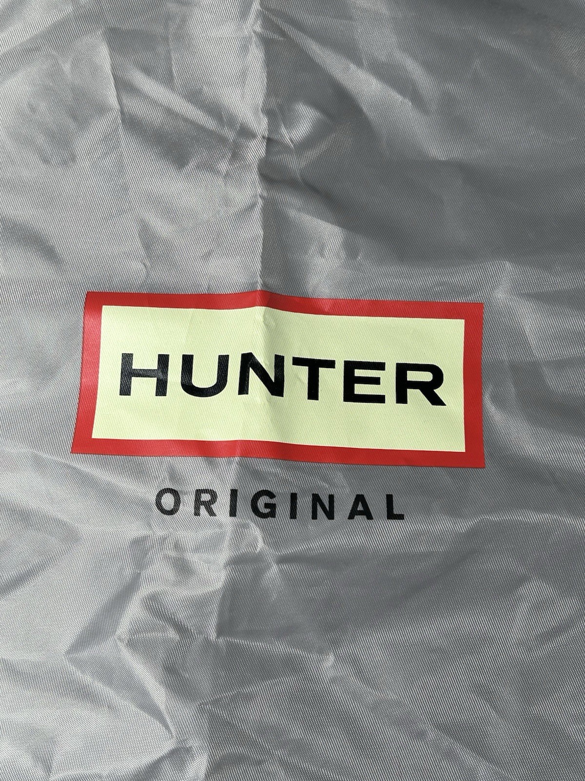 Hunter Drawstring Grey Backpack - image 2
