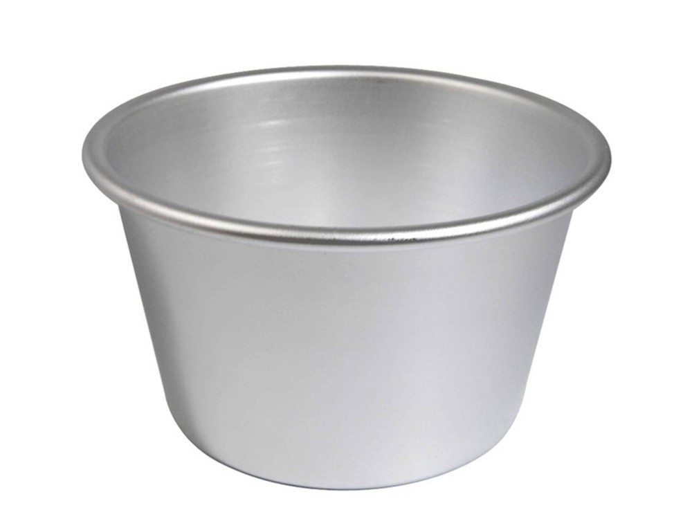 Aluminum Panettone Mold cm 20×10 h Crazystock selected