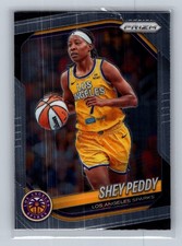 2025 Panini Prizm WNBA - Shey Peddy