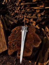 Custom He-Man Power Sword, Handmade Stainless Steel sword Leather sheath ...