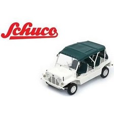 Schuco 1/18 Mini Moke Finished Diecast Car 450054900