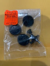MRC Model Rectifier Corporation Servo Gear Kit MR42 10 70 80 Remote Control NOS