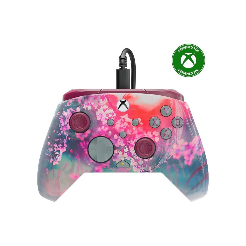 Manette de Jeu Xbox Rematch Advanced Manette Filaire Kyoto Bloom