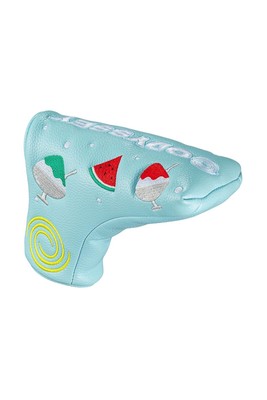 Odyssey Putterkopfabdeckung F Blade Summer Sax 24 (Blade Type) Saximen