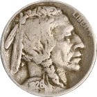 1926-S Buffalo Nickel