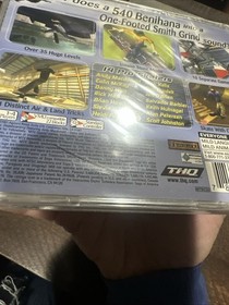 New Sealed Sega Dreamcast Game MTV Sports Skateboarding Featuring Andy MacDonald