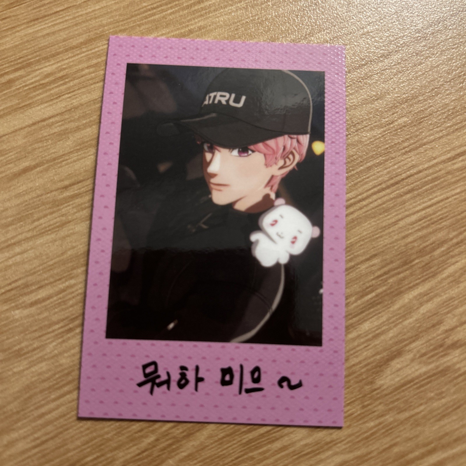 Bamby - Caligo Pt. 2 Album PC photocard photocard