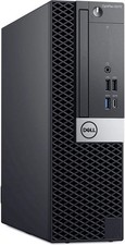 Dell Optiplex 5070 Small Form Desktop Intel i7 9700 32GB DDR4 512GB SSD