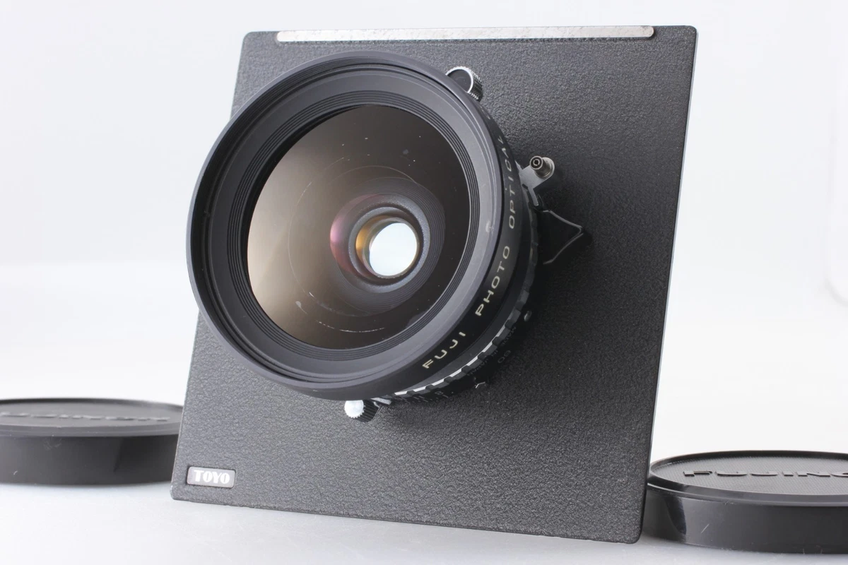 Fujifilm f/8 Camera Lenses 90mm Focal for sale | eBay