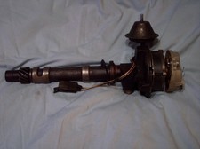 1965-71 Chevrolet Corvette Big-block Transistor Ignition Distributor 1965-71 Chevrolet Corvette Big-block Transistor Ignition Distributor