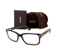 Tom Ford FT5313 055 Colored Havana  / Clear Lens 55mm Eyeglasses TF5313