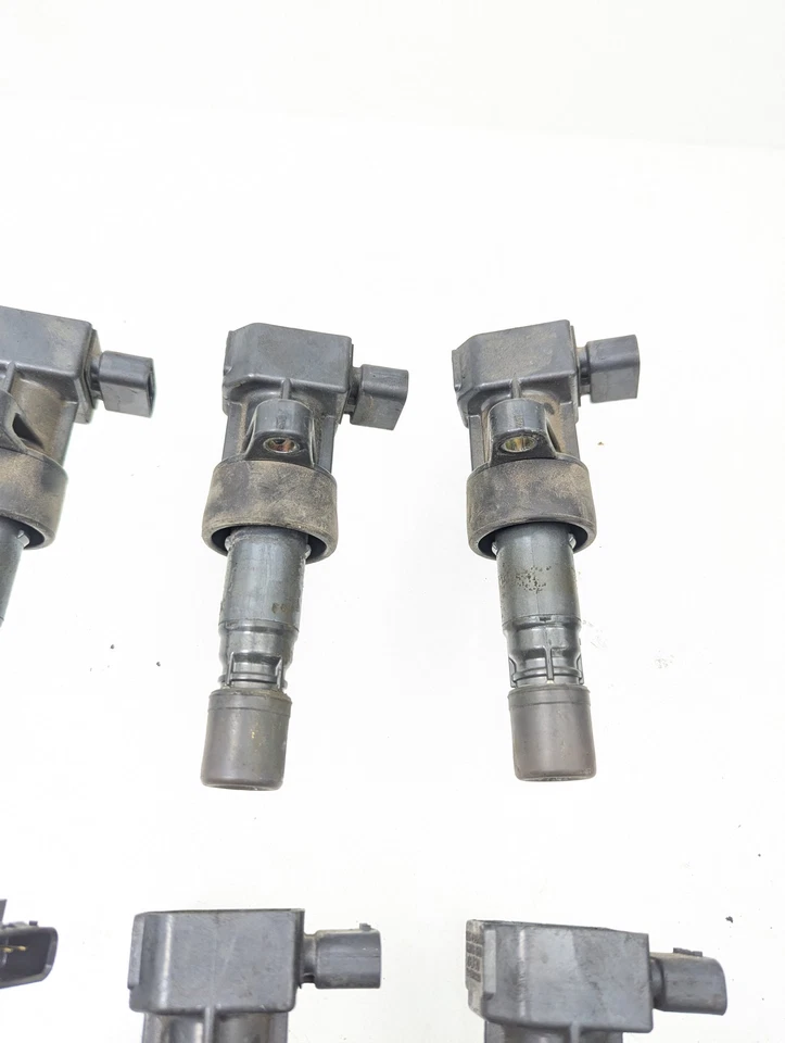 2002-2008 Jaguar X-type Ignition Coil Igniter Pack Set of 6 - Image 4 of 4